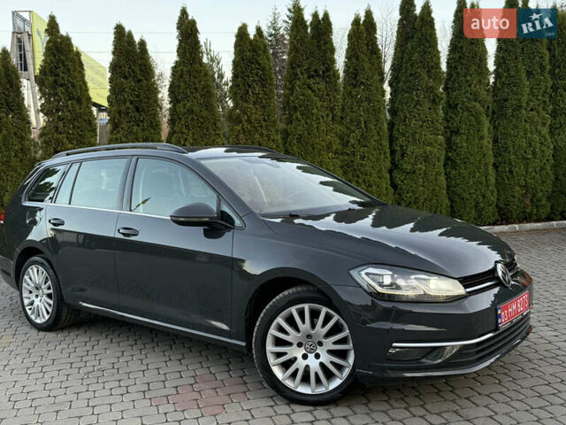 Серый Фольксваген Гольф, объемом двигателя 1.97 л и пробегом 208 тыс. км за 14999 $, фото 14 на Automoto.ua