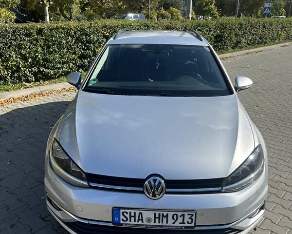 Сірий Фольксваген Гольф, об'ємом двигуна 1.6 л та пробігом 199 тис. км за 15600 $, фото 4 на Automoto.ua