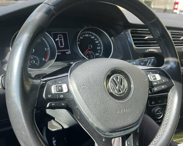 Сірий Фольксваген Гольф, об'ємом двигуна 1.6 л та пробігом 199 тис. км за 15600 $, фото 19 на Automoto.ua