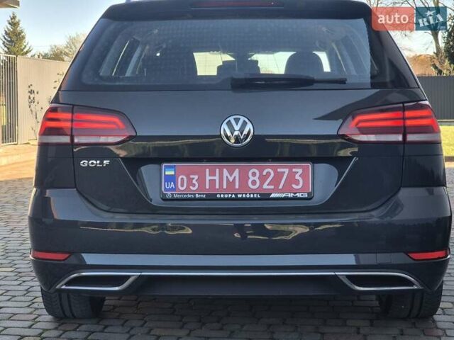 Серый Фольксваген Гольф, объемом двигателя 1.97 л и пробегом 210 тыс. км за 14999 $, фото 19 на Automoto.ua
