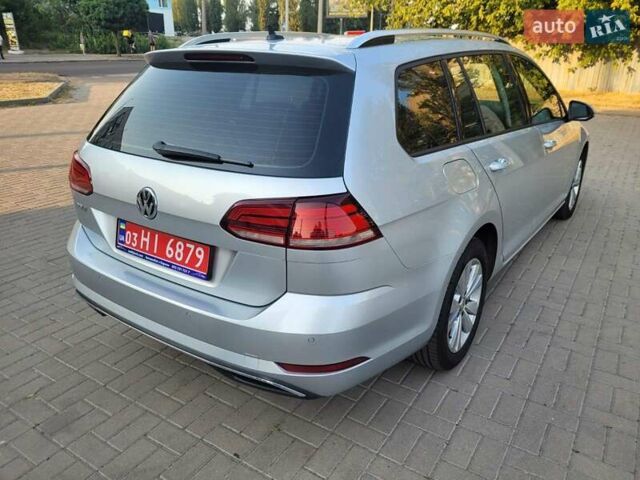 Серый Фольксваген Гольф, объемом двигателя 1.6 л и пробегом 161 тыс. км за 14500 $, фото 3 на Automoto.ua