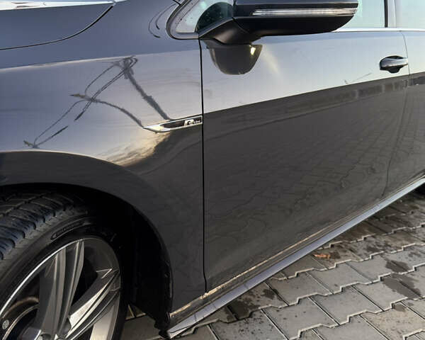 Серый Фольксваген Гольф, объемом двигателя 1.97 л и пробегом 218 тыс. км за 18200 $, фото 19 на Automoto.ua