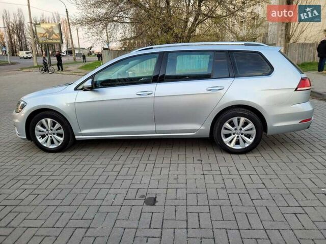 Серый Фольксваген Гольф, объемом двигателя 1.6 л и пробегом 161 тыс. км за 13900 $, фото 3 на Automoto.ua
