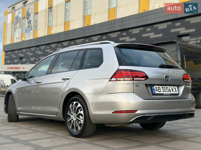 Серый Фольксваген Гольф, объемом двигателя 1.97 л и пробегом 262 тыс. км за 13799 $, фото 3 на Automoto.ua