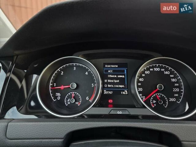 Серый Фольксваген Гольф, объемом двигателя 1.97 л и пробегом 207 тыс. км за 17899 $, фото 23 на Automoto.ua