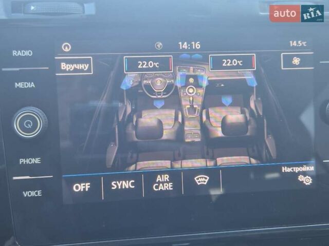 Серый Фольксваген Гольф, объемом двигателя 1.97 л и пробегом 210 тыс. км за 14999 $, фото 36 на Automoto.ua