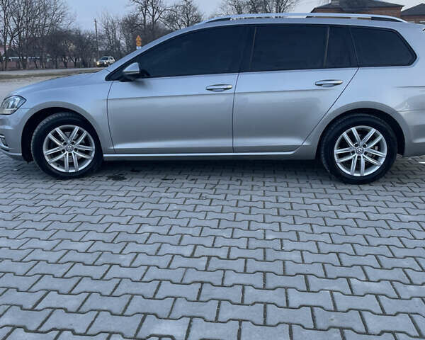 Сірий Фольксваген Гольф, об'ємом двигуна 1.6 л та пробігом 274 тис. км за 12500 $, фото 7 на Automoto.ua