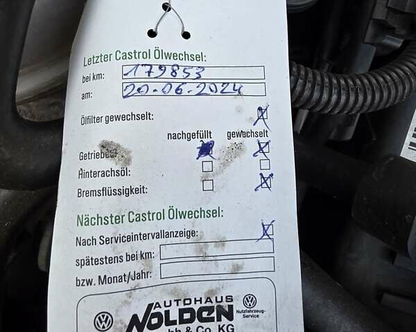 Серый Фольксваген Гольф, объемом двигателя 1.97 л и пробегом 207 тыс. км за 17899 $, фото 34 на Automoto.ua