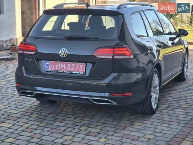 Серый Фольксваген Гольф, объемом двигателя 1.97 л и пробегом 210 тыс. км за 14999 $, фото 22 на Automoto.ua