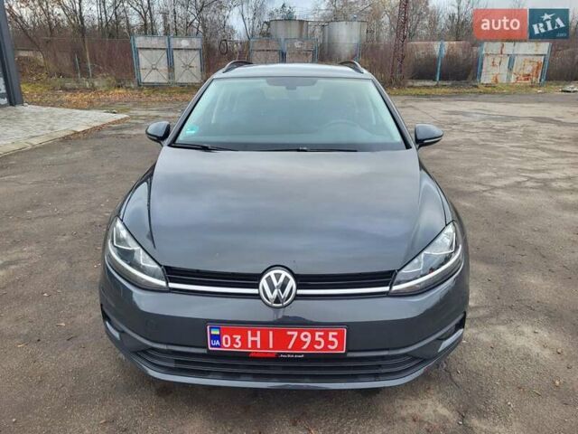 Сірий Фольксваген Гольф, об'ємом двигуна 1.6 л та пробігом 291 тис. км за 10900 $, фото 9 на Automoto.ua