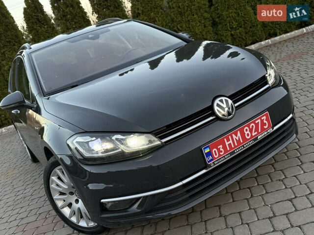 Серый Фольксваген Гольф, объемом двигателя 1.97 л и пробегом 208 тыс. км за 14999 $, фото 10 на Automoto.ua