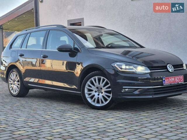 Серый Фольксваген Гольф, объемом двигателя 1.97 л и пробегом 210 тыс. км за 14999 $, фото 9 на Automoto.ua