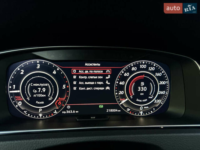 Серый Фольксваген Гольф, объемом двигателя 1.97 л и пробегом 218 тыс. км за 18200 $, фото 32 на Automoto.ua