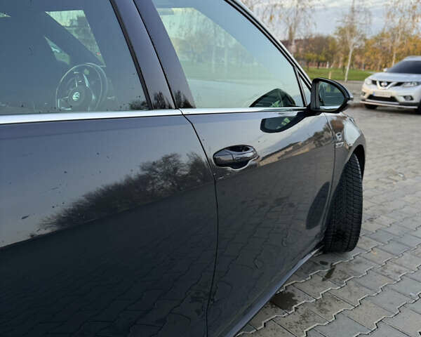 Серый Фольксваген Гольф, объемом двигателя 1.97 л и пробегом 218 тыс. км за 18200 $, фото 9 на Automoto.ua