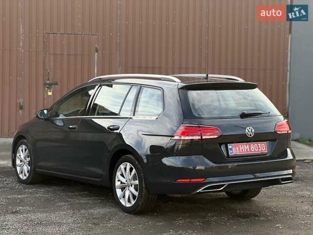 Серый Фольксваген Гольф, объемом двигателя 1.97 л и пробегом 207 тыс. км за 17899 $, фото 6 на Automoto.ua