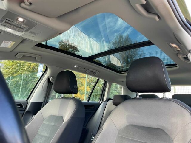 Серый Фольксваген Гольф, объемом двигателя 2 л и пробегом 158 тыс. км за 19300 $, фото 6 на Automoto.ua