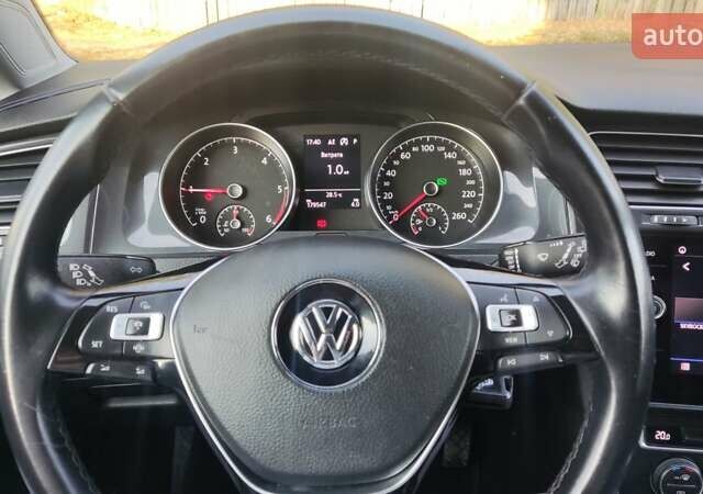 Сірий Фольксваген Гольф, об'ємом двигуна 1.6 л та пробігом 179 тис. км за 14199 $, фото 25 на Automoto.ua