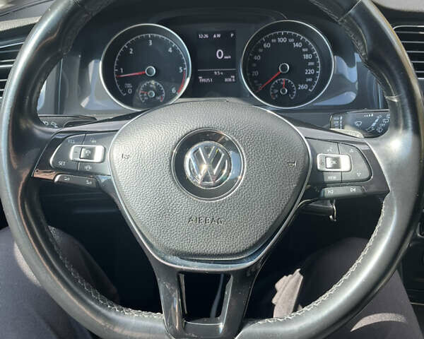 Сірий Фольксваген Гольф, об'ємом двигуна 1.6 л та пробігом 199 тис. км за 15600 $, фото 18 на Automoto.ua