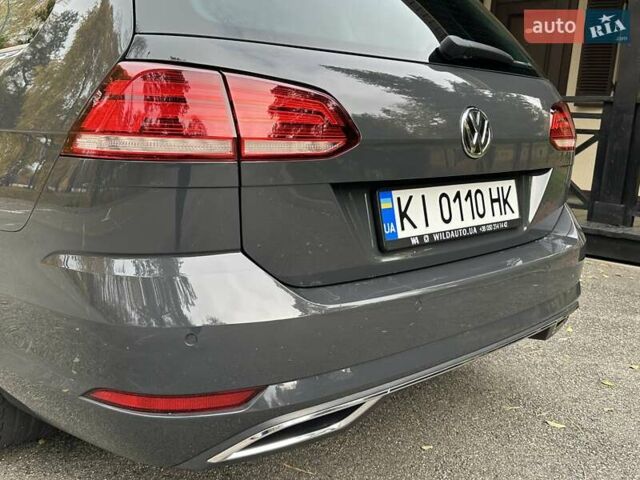 Сірий Фольксваген Гольф, об'ємом двигуна 1.97 л та пробігом 188 тис. км за 17900 $, фото 16 на Automoto.ua