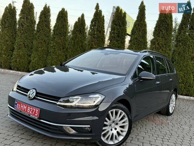 Серый Фольксваген Гольф, объемом двигателя 1.97 л и пробегом 208 тыс. км за 14999 $, фото 2 на Automoto.ua