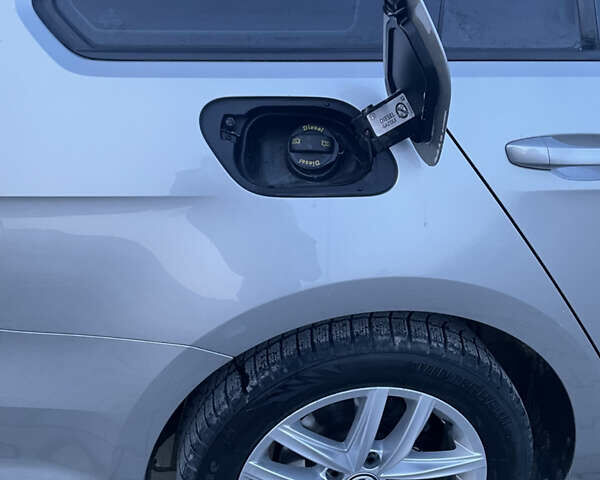 Сірий Фольксваген Гольф, об'ємом двигуна 1.6 л та пробігом 274 тис. км за 12500 $, фото 38 на Automoto.ua