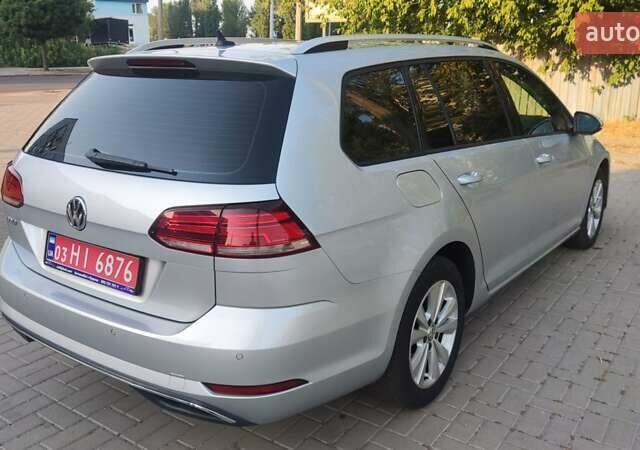 Сірий Фольксваген Гольф, об'ємом двигуна 1.6 л та пробігом 179 тис. км за 14199 $, фото 7 на Automoto.ua