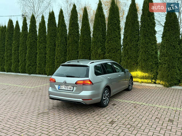 Сірий Фольксваген Гольф, об'ємом двигуна 1.6 л та пробігом 270 тис. км за 12450 $, фото 7 на Automoto.ua