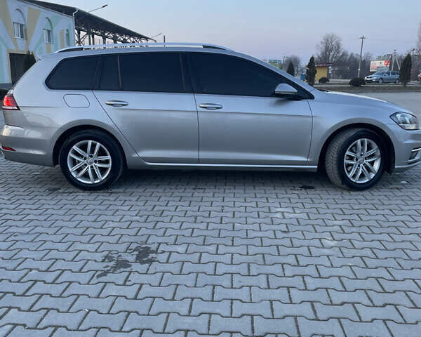 Сірий Фольксваген Гольф, об'ємом двигуна 1.6 л та пробігом 274 тис. км за 12500 $, фото 16 на Automoto.ua