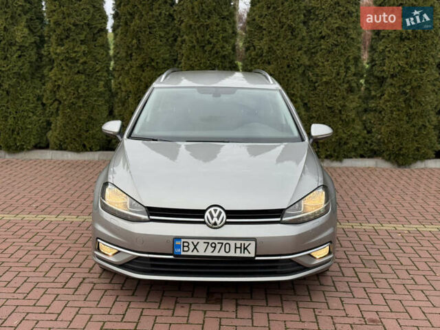 Сірий Фольксваген Гольф, об'ємом двигуна 1.6 л та пробігом 272 тис. км за 12000 $, фото 3 на Automoto.ua
