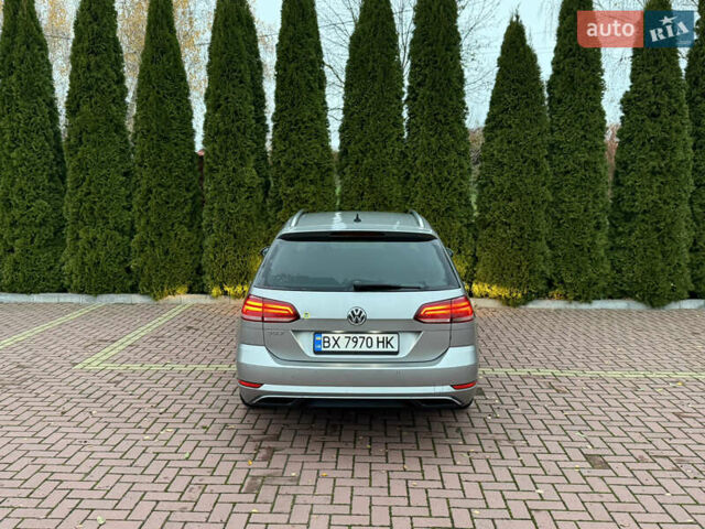 Сірий Фольксваген Гольф, об'ємом двигуна 1.6 л та пробігом 270 тис. км за 12450 $, фото 5 на Automoto.ua
