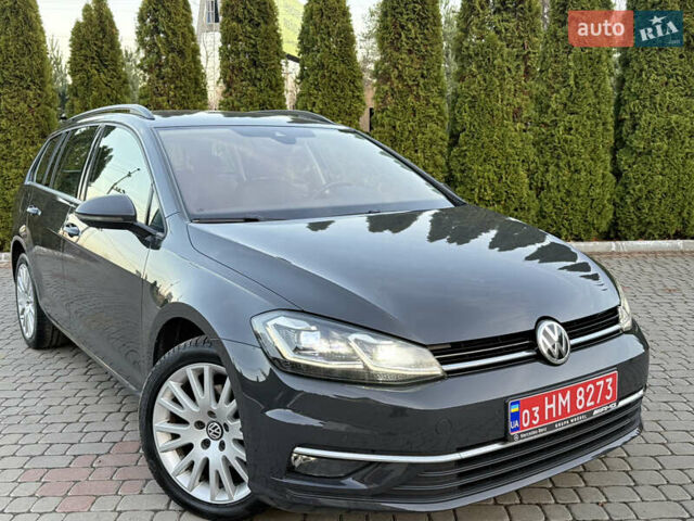 Серый Фольксваген Гольф, объемом двигателя 1.97 л и пробегом 208 тыс. км за 14999 $, фото 7 на Automoto.ua