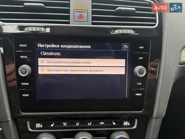 Сірий Фольксваген Гольф, об'ємом двигуна 1.6 л та пробігом 213 тис. км за 13950 $, фото 52 на Automoto.ua