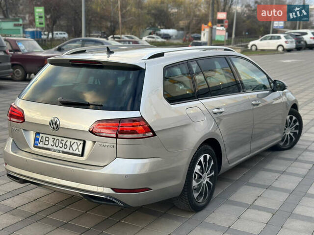 Серый Фольксваген Гольф, объемом двигателя 1.97 л и пробегом 262 тыс. км за 13799 $, фото 5 на Automoto.ua