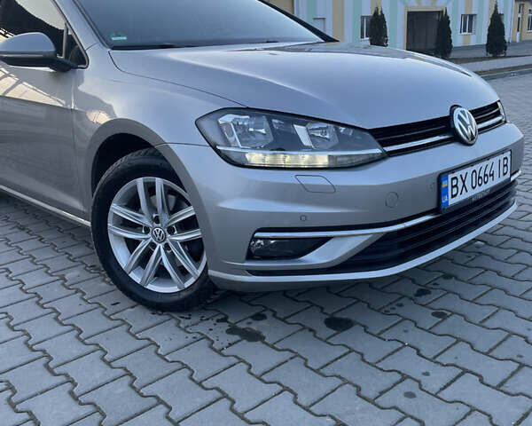 Сірий Фольксваген Гольф, об'ємом двигуна 1.6 л та пробігом 274 тис. км за 12500 $, фото 18 на Automoto.ua