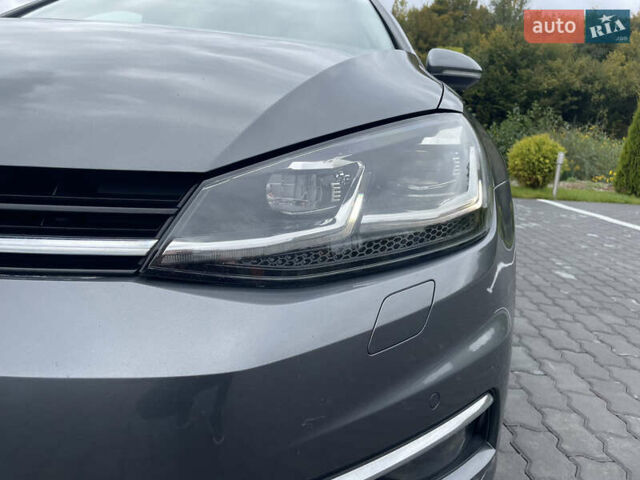 Сірий Фольксваген Гольф, об'ємом двигуна 2 л та пробігом 286 тис. км за 15400 $, фото 6 на Automoto.ua