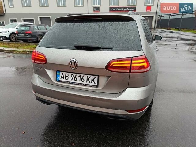 Сірий Фольксваген Гольф, об'ємом двигуна 1.6 л та пробігом 228 тис. км за 15100 $, фото 26 на Automoto.ua