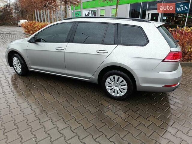 Сірий Фольксваген Гольф, об'ємом двигуна 1.6 л та пробігом 228 тис. км за 15100 $, фото 6 на Automoto.ua