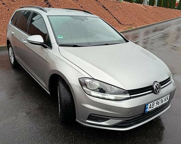 Сірий Фольксваген Гольф, об'ємом двигуна 1.6 л та пробігом 228 тис. км за 15100 $, фото 2 на Automoto.ua