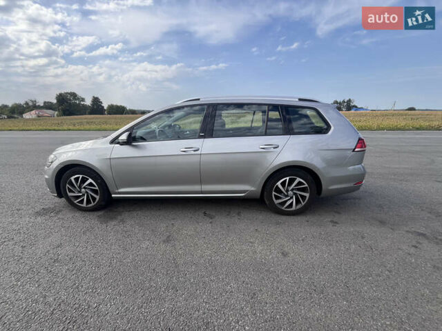 Серый Фольксваген Гольф, объемом двигателя 1.97 л и пробегом 198 тыс. км за 15900 $, фото 13 на Automoto.ua