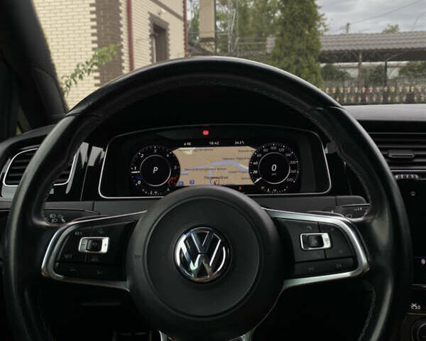 Серый Фольксваген Гольф, объемом двигателя 1.97 л и пробегом 218 тыс. км за 18200 $, фото 43 на Automoto.ua