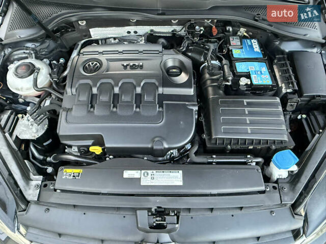 Серый Фольксваген Гольф, объемом двигателя 1.97 л и пробегом 208 тыс. км за 14999 $, фото 50 на Automoto.ua