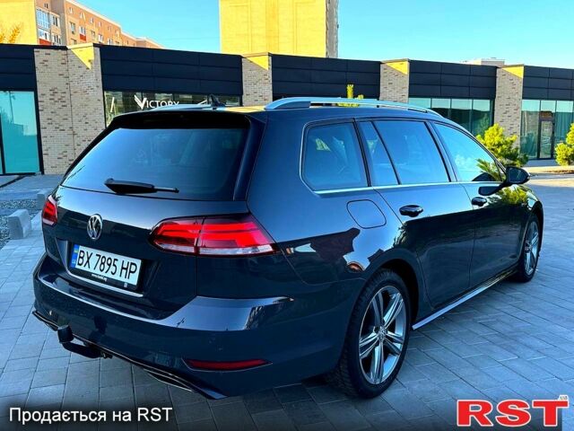 Сірий Фольксваген Гольф, об'ємом двигуна 1.6 л та пробігом 290 тис. км за 12000 $, фото 7 на Automoto.ua