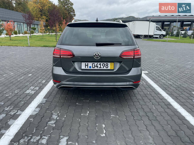 Сірий Фольксваген Гольф, об'ємом двигуна 2 л та пробігом 286 тис. км за 15400 $, фото 5 на Automoto.ua