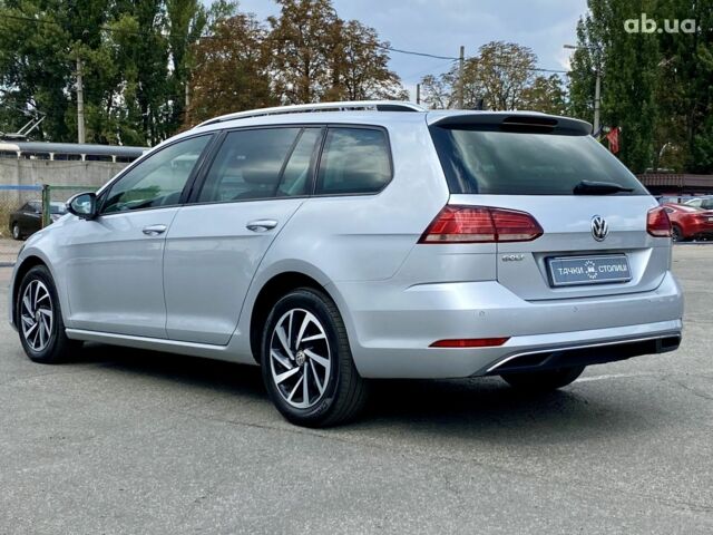 Сірий Фольксваген Гольф, об'ємом двигуна 1.6 л та пробігом 256 тис. км за 14400 $, фото 6 на Automoto.ua