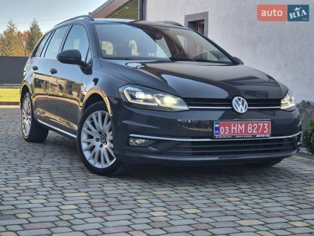 Серый Фольксваген Гольф, объемом двигателя 1.97 л и пробегом 210 тыс. км за 14999 $, фото 1 на Automoto.ua