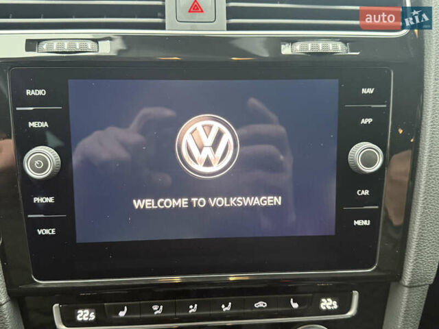 Сірий Фольксваген Гольф, об'ємом двигуна 1.6 л та пробігом 213 тис. км за 13950 $, фото 21 на Automoto.ua