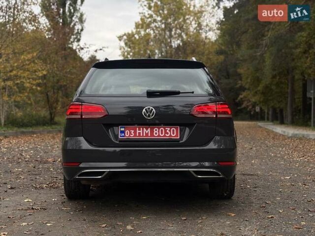 Серый Фольксваген Гольф, объемом двигателя 1.97 л и пробегом 208 тыс. км за 17899 $, фото 10 на Automoto.ua