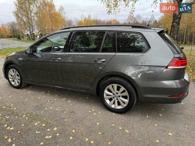 Фольксваген Гольф 2018 в Хмельницком на Automoto.ua Серый Фольксваген Гольф, объемом двигателя 1.6 л и пробегом 139 тыс. км за 13900 $, фото 15 на Automoto.ua