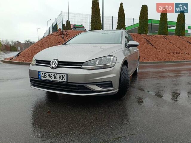 Сірий Фольксваген Гольф, об'ємом двигуна 1.6 л та пробігом 228 тис. км за 15100 $, фото 14 на Automoto.ua