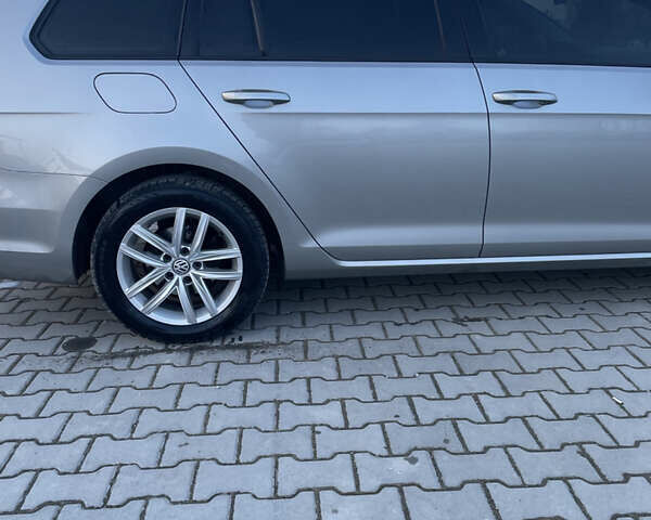 Сірий Фольксваген Гольф, об'ємом двигуна 1.6 л та пробігом 274 тис. км за 12500 $, фото 14 на Automoto.ua